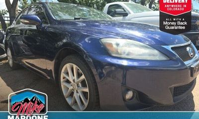 2013 Lexus IS 250