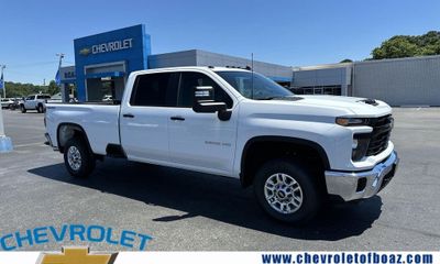 2026 Chevrolet Silverado HD Work Truck