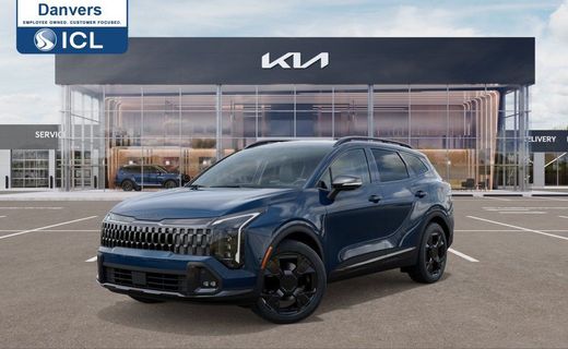 2027 Kia Sportage