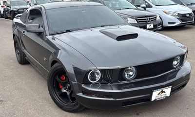 2007 Ford Mustang GT