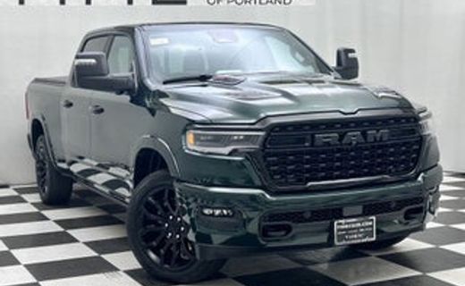 2026 Ram 1500 RHO