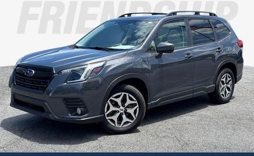 2023 Subaru Forester
