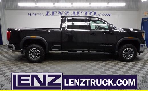 2022 GMC Sierra HD SLE