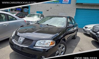 2005 Nissan Sentra 18 S