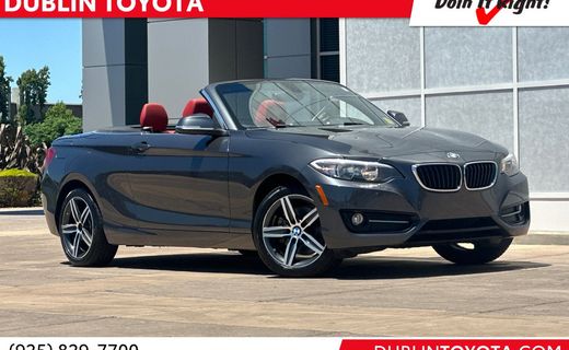 2017 BMW 230I