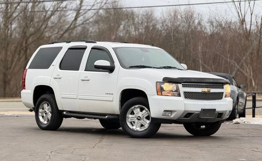 2011 Chevrolet Tahoe LT