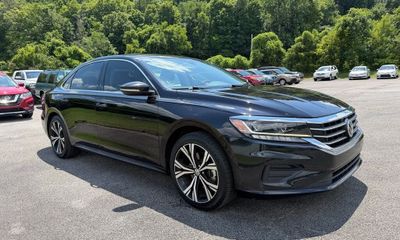 2022 Volkswagen Passat SE