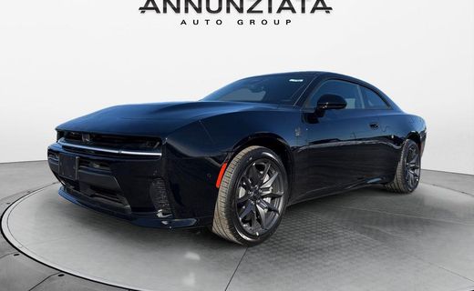 2026 Dodge Charger Scat Pack