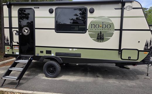 2027 Forest River NO Boundaries 182