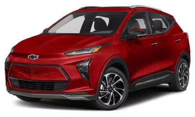 2023 Chevrolet Bolt EUV Premier