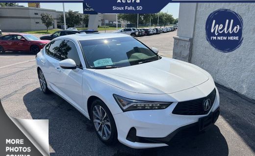 2024 Acura Integra Base