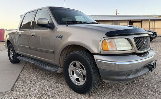 2003 Ford F-150 XLT