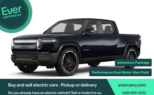 2026 Rivian R1T Adventure