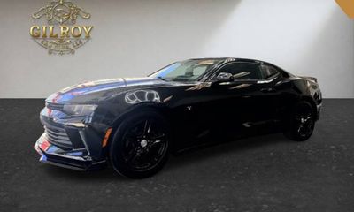 2018 Chevrolet Camaro 1LS 1LT