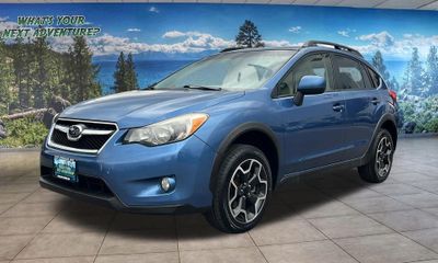 2014 Subaru XV Crosstrek PRM AWP