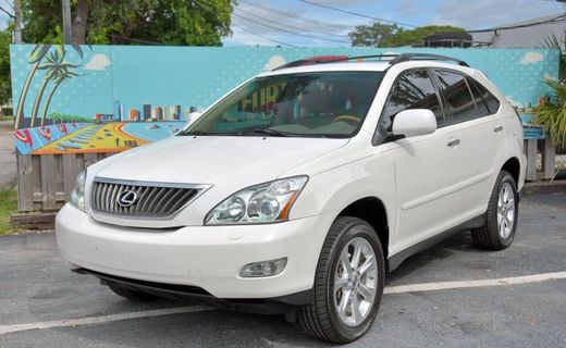 2008 Lexus RX 350