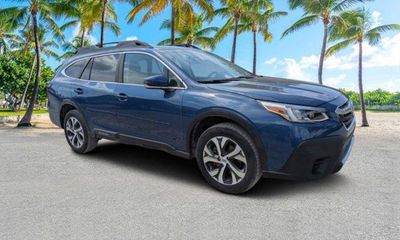 2021 Subaru Outback Limited