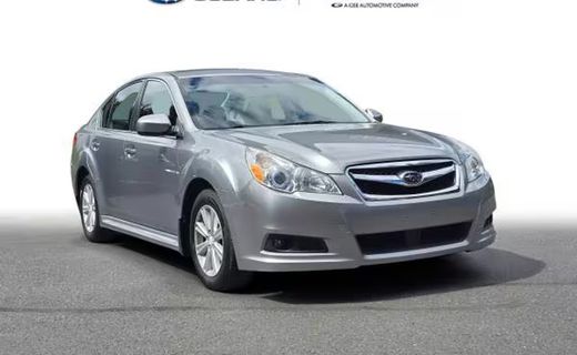 2011 Subaru Legacy Premium CWP