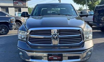 2017 Ram 1500 SLT