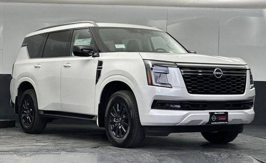 2026 Nissan Armada SV