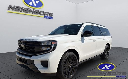 2026 Ford Expedition MAX Platinum