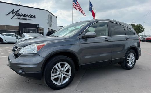 2011 Honda CR-V