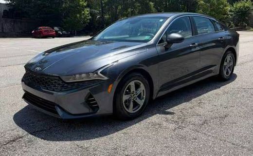 2021 Kia K5 LXS