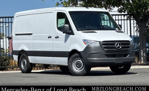 2026 Mercedes-Benz Sprinter 907 VS30