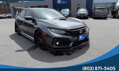 2018 Honda Civic Type R Touring