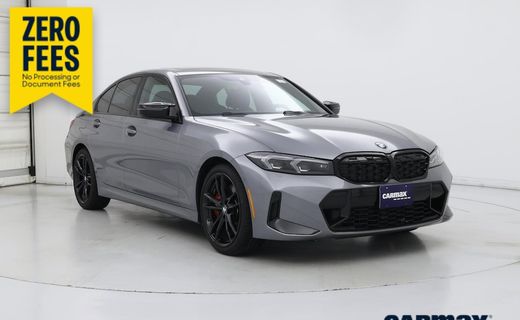 2024 BMW 340i