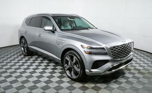 2026 Genesis GV80 35T Prestige