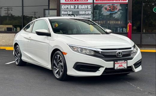 2017 Honda Civic LX