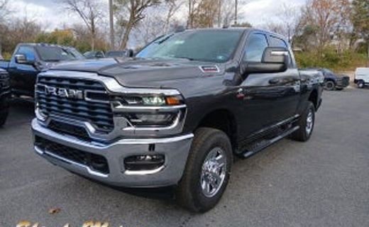 2026 Ram 3500 Laramie