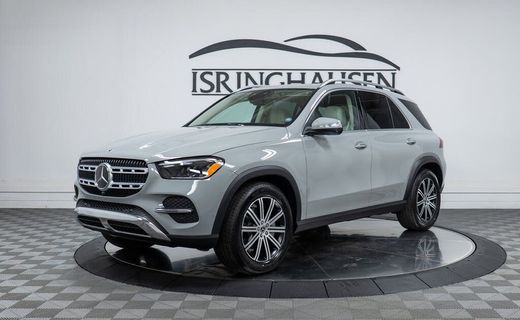 2026 Mercedes-Benz GLE-Class GLE350 4MATIC