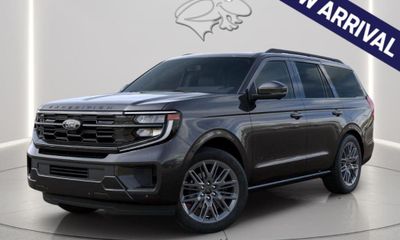 2027 Ford Expedition Platinum