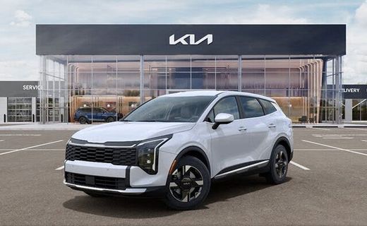 2026 Kia Sportage LX