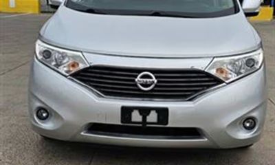 2015 Nissan Quest S