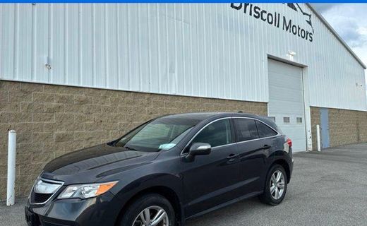 2013 Acura RDX Technology Package