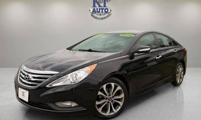 2014 Hyundai Sonata SE Navi Limited