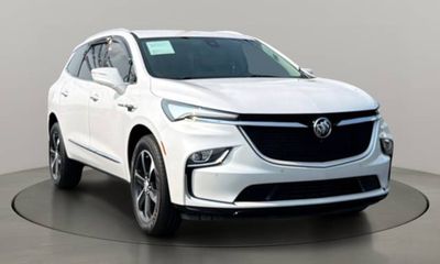 2022 Buick Enclave Essence