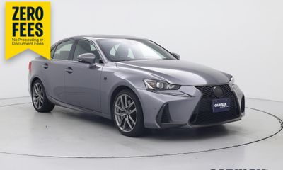 2019 Lexus IS 300