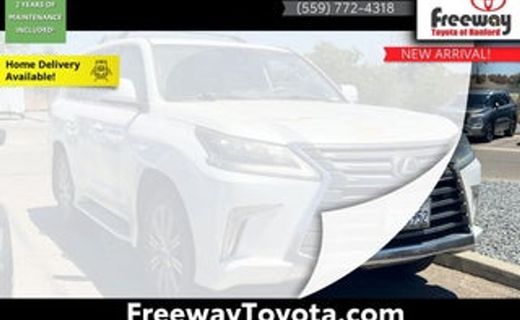 2017 Lexus LX 570