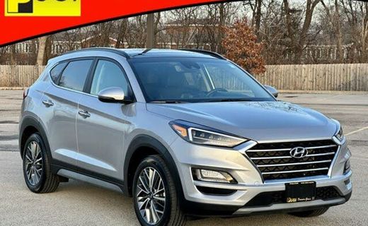 2020 Hyundai Tucson