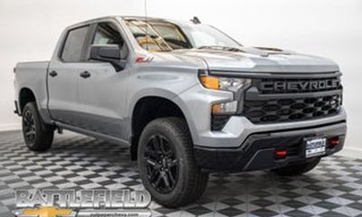 2026 Chevrolet Silverado