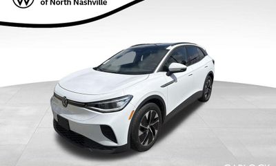 2022 Volkswagen ID 4 Pro S