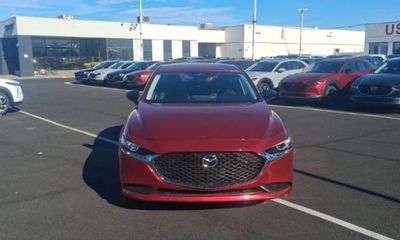 2026 Mazda MAZDA3 Select Sport
