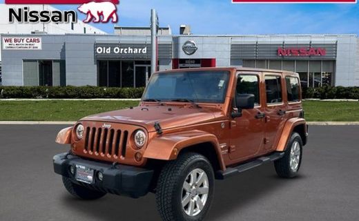 2011 Jeep Wrangler
