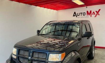 2011 Dodge Nitro Heat
