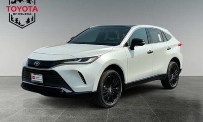 2023 Toyota Venza XLE