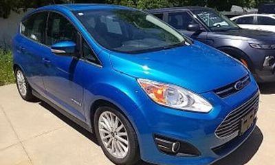 2013 Ford C-MAX SEL